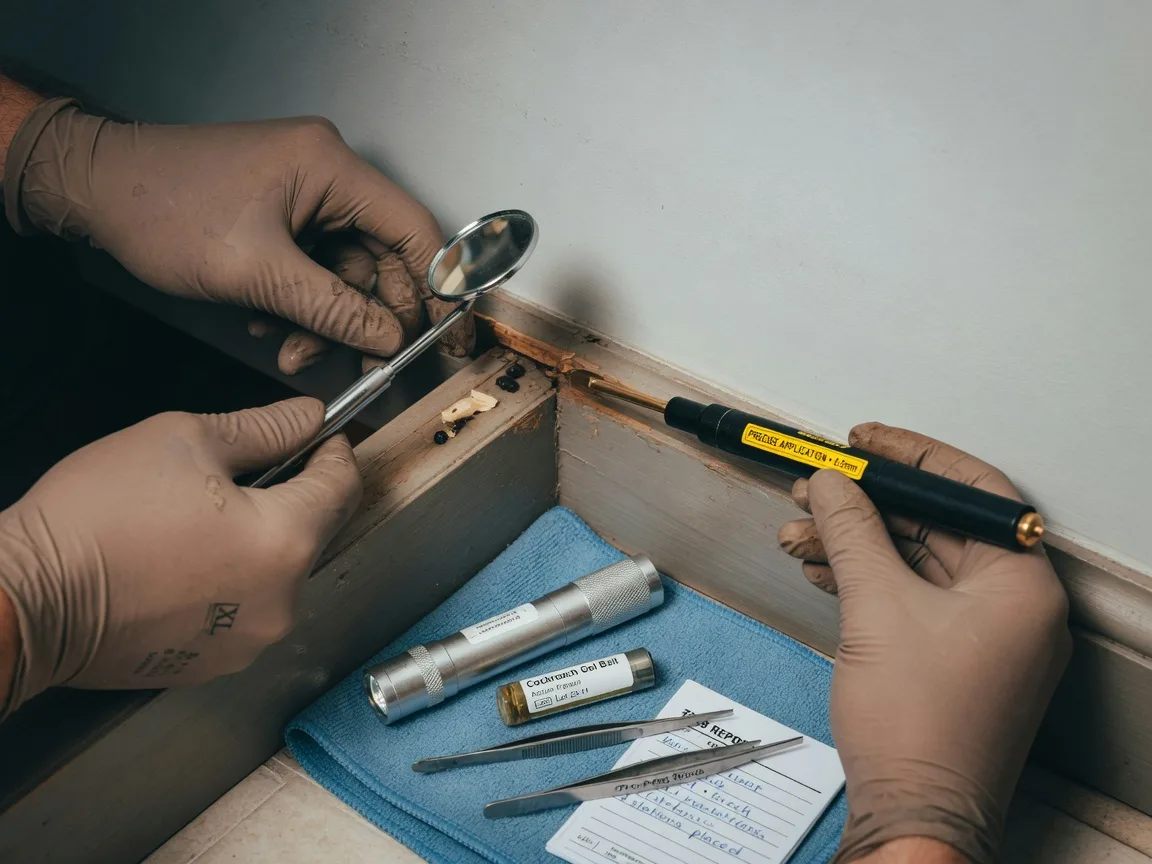 Why choose Emergency Pest Control in Morris, AL